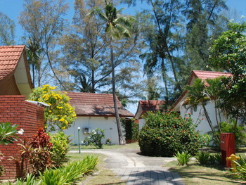 Langkawi, Frangipani Langkawi Resort